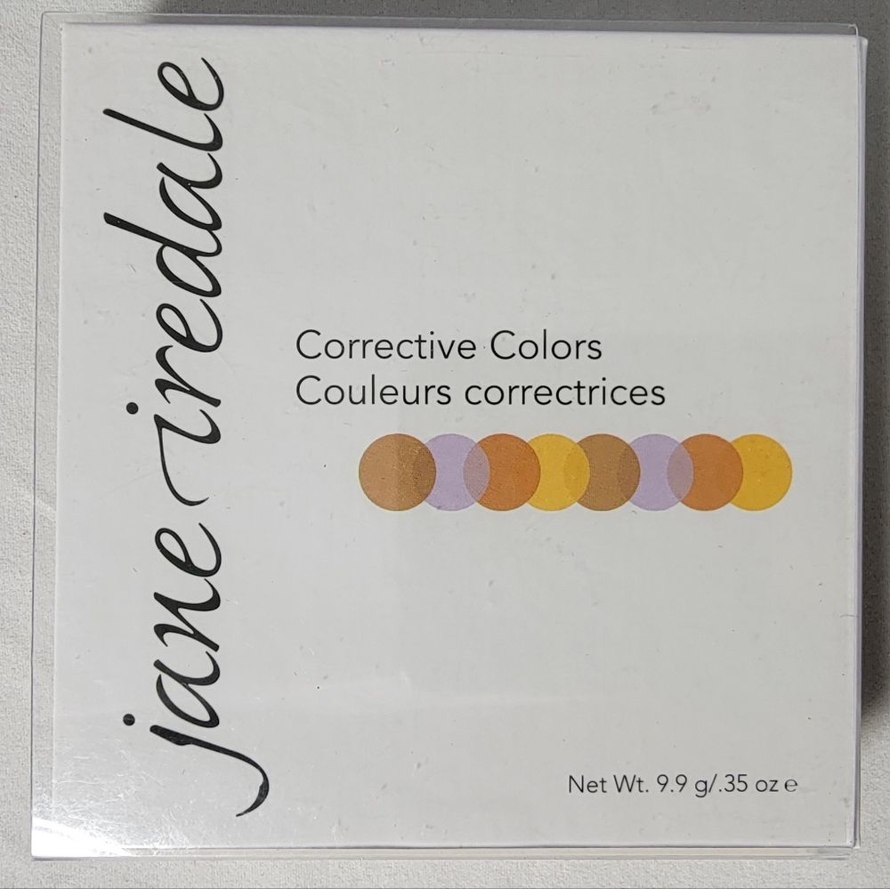 Jane Iredale Corrective Colors